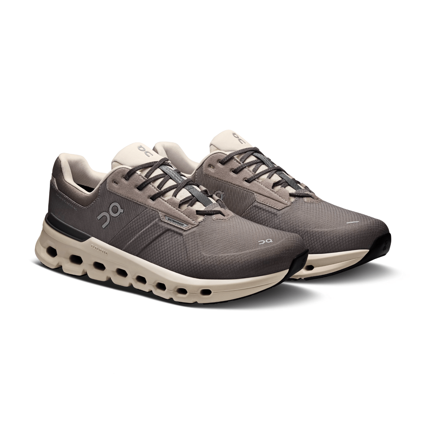 On Running Cloudrunner 2 Waterproof Eclipse Eclipse — ON CLOUD | Authentic India