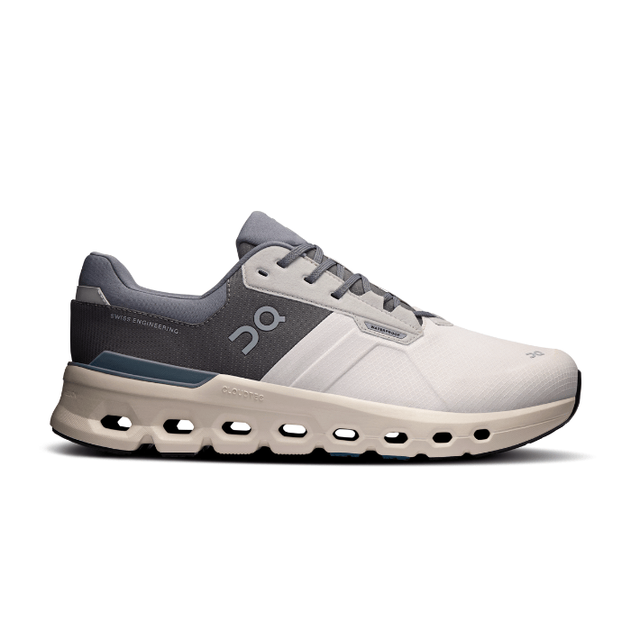 On Running Cloudrunner 2 Waterproof Wolf Dust — ON CLOUD | Authentic India