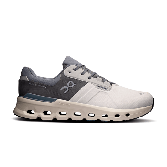 On Running Cloudrunner 2 Waterproof Wolf Dust — ON CLOUD | Authentic India