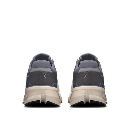 On Running Cloudrunner 2 Waterproof Wolf Dust — ON CLOUD | Authentic India