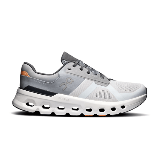 On Running Cloudrunner 2 Wolf Ivory — ON CLOUD | Authentic India