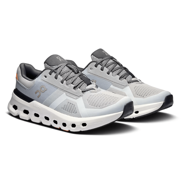 On Running Cloudrunner 2 Wolf Ivory — ON CLOUD | Authentic India
