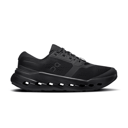 On Running Cloudrunner 3 Wide Black — ON CLOUD | Authentic India