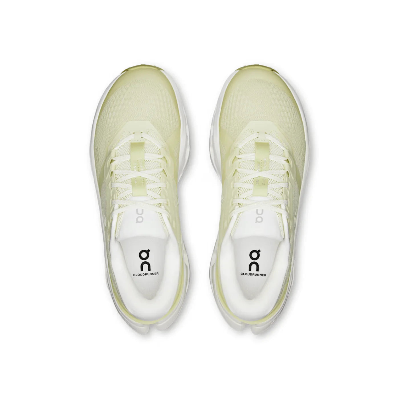 On Running Cloudrunner 3 Seedling Ivory — ON CLOUD | Authentic India