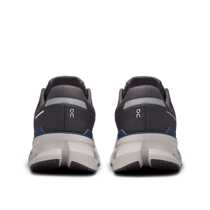 On Running Cloudrunner 2 Waterproof Zinc Midnight — ON CLOUD | Authentic India