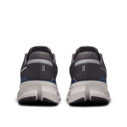On Running Cloudrunner 2 Waterproof Zinc Midnight — ON CLOUD | Authentic India