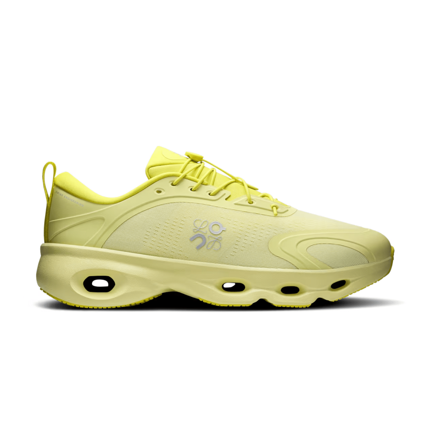 ON Running Cloudsolo Loewe Lime Green — ON CLOUD | Authentic India