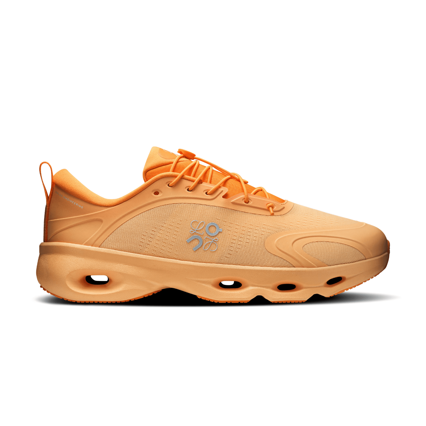 ON Running Cloudsolo Loewe Orange — ON CLOUD | Authentic India