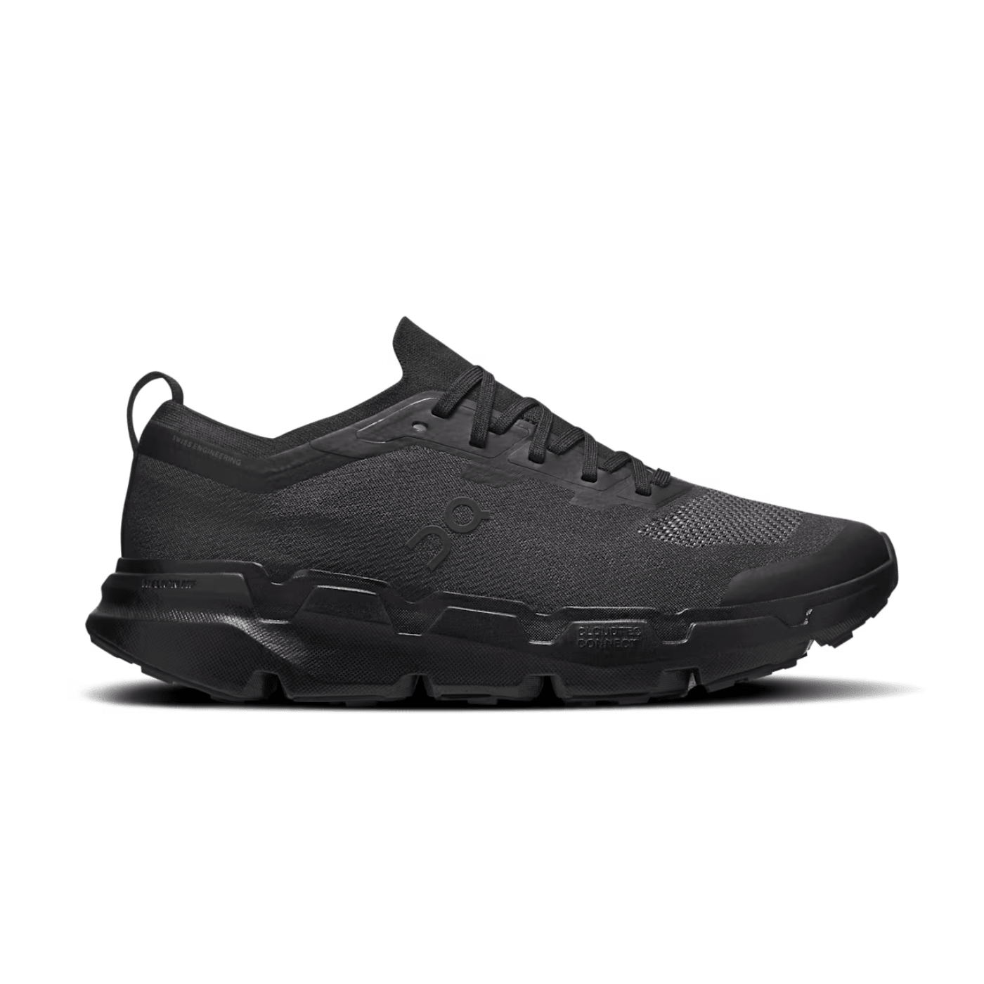 ON Running Cloudsoma Black — ON CLOUD | Authentic India