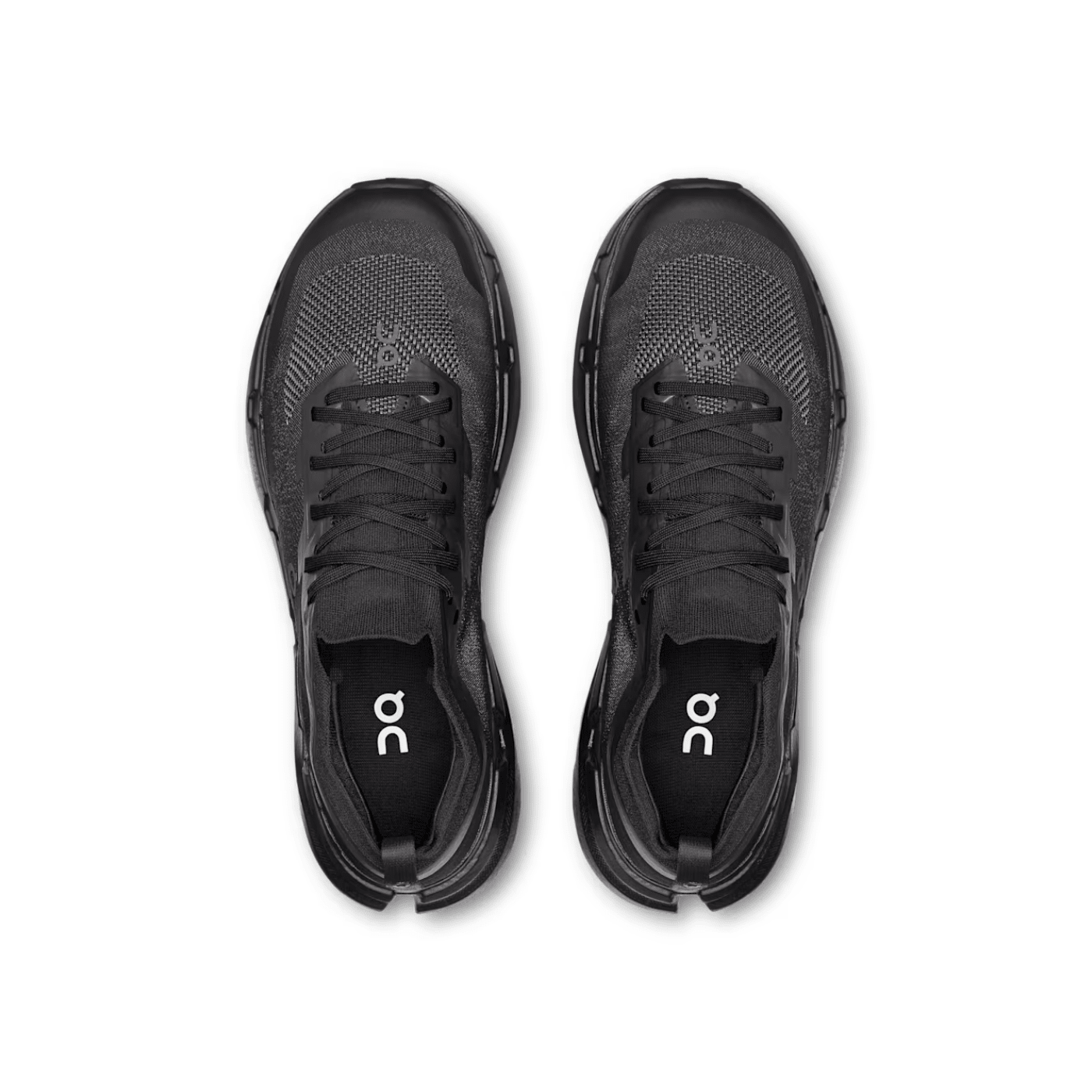 ON Running Cloudsoma Black — ON CLOUD | Authentic India