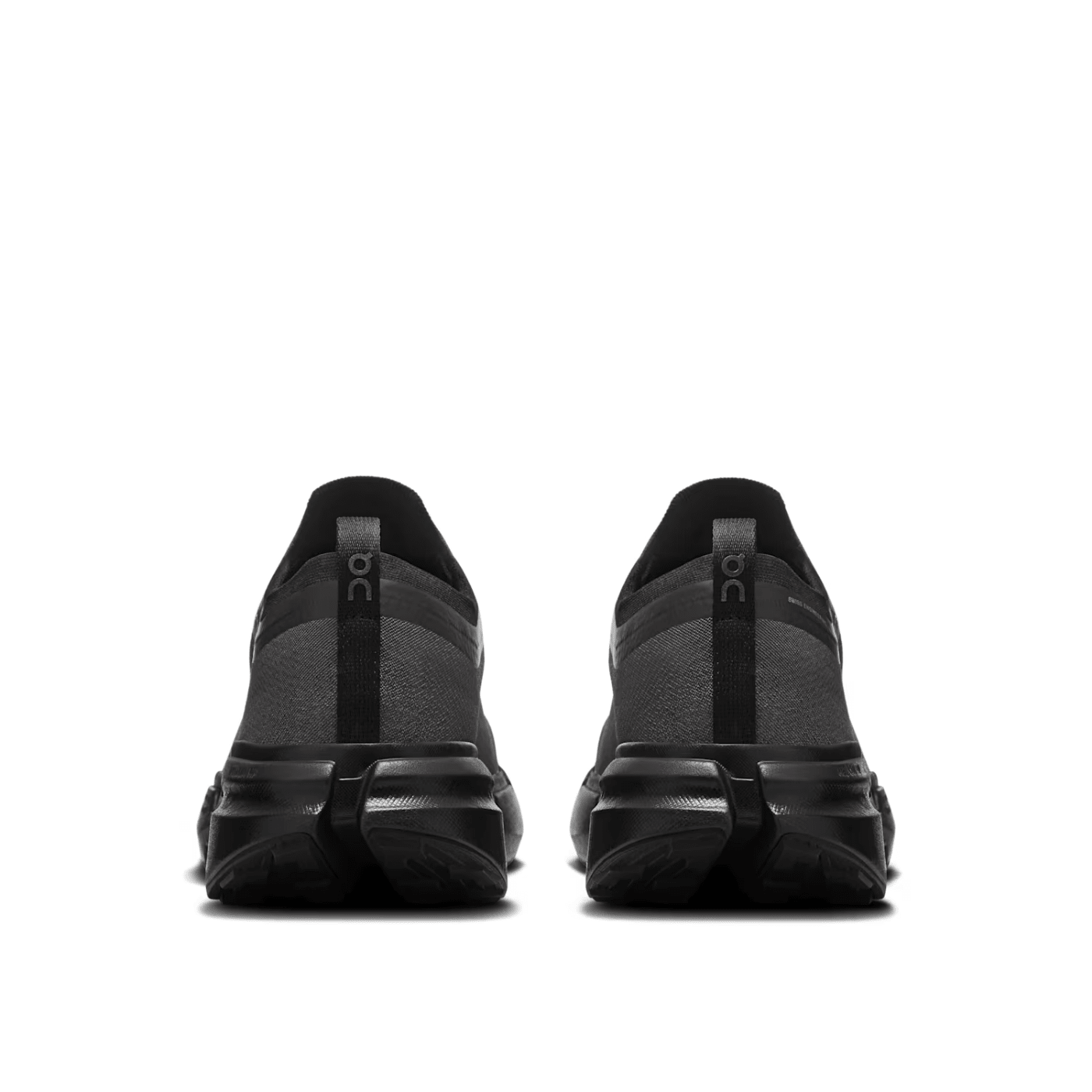 ON Running Cloudsoma Black — ON CLOUD | Authentic India