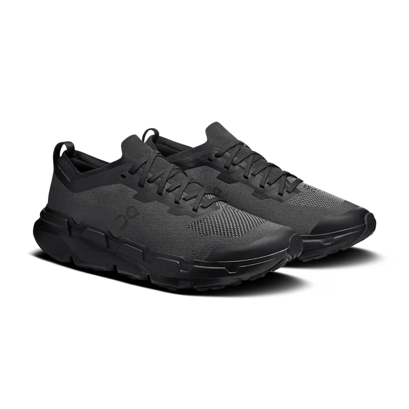 ON Running Cloudsoma Black — ON CLOUD | Authentic India