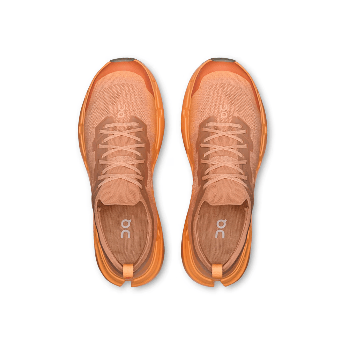 ON Running Cloudsoma Sandstone | Tangerine — ON CLOUD | Authentic India