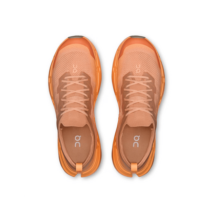 ON Running Cloudsoma Sandstone | Tangerine — ON CLOUD | Authentic India