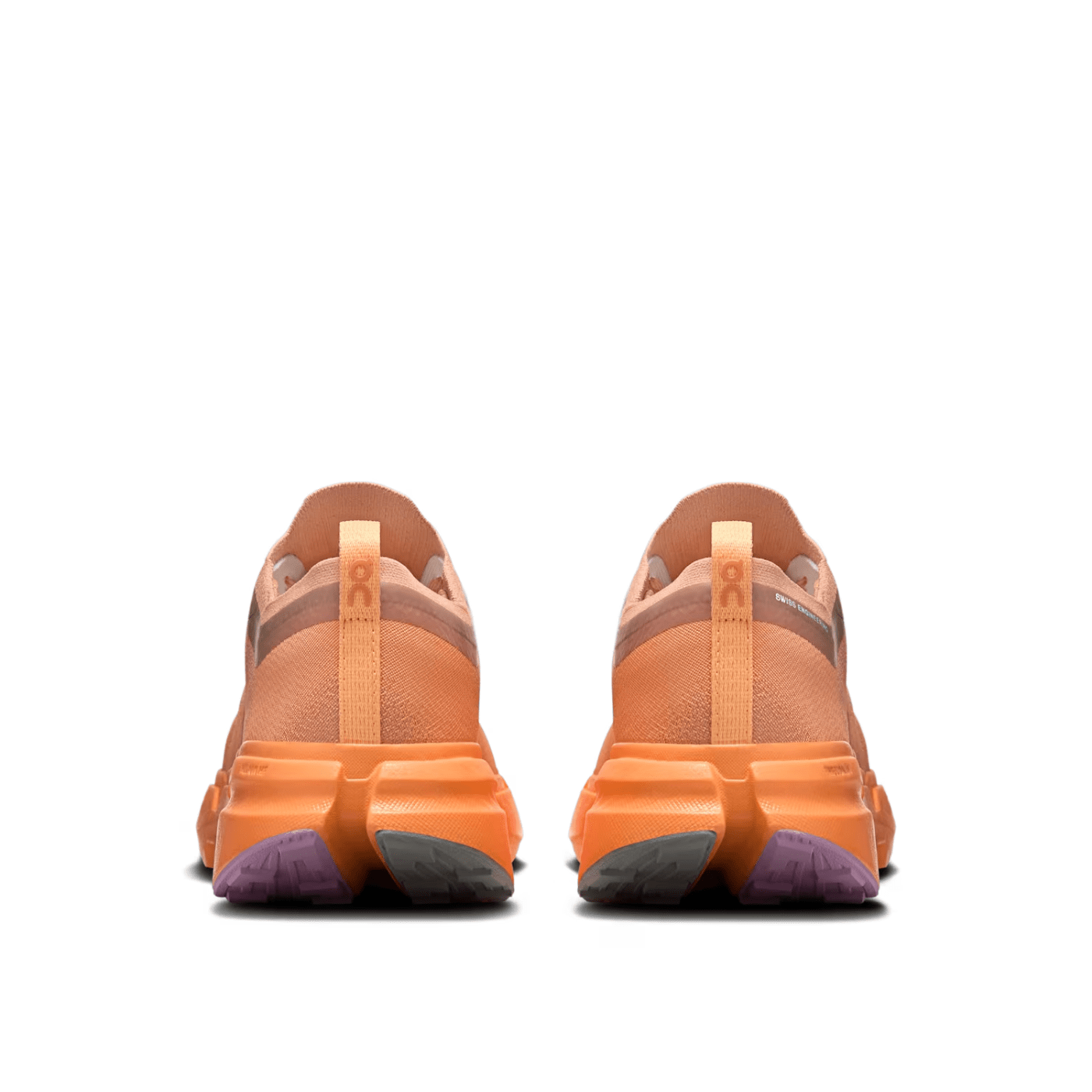 ON Running Cloudsoma Sandstone | Tangerine — ON CLOUD | Authentic India