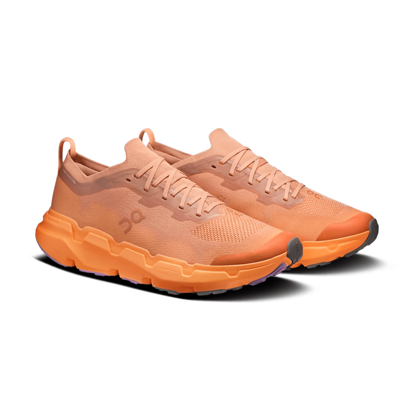 ON Running Cloudsoma Sandstone | Tangerine — ON CLOUD | Authentic India
