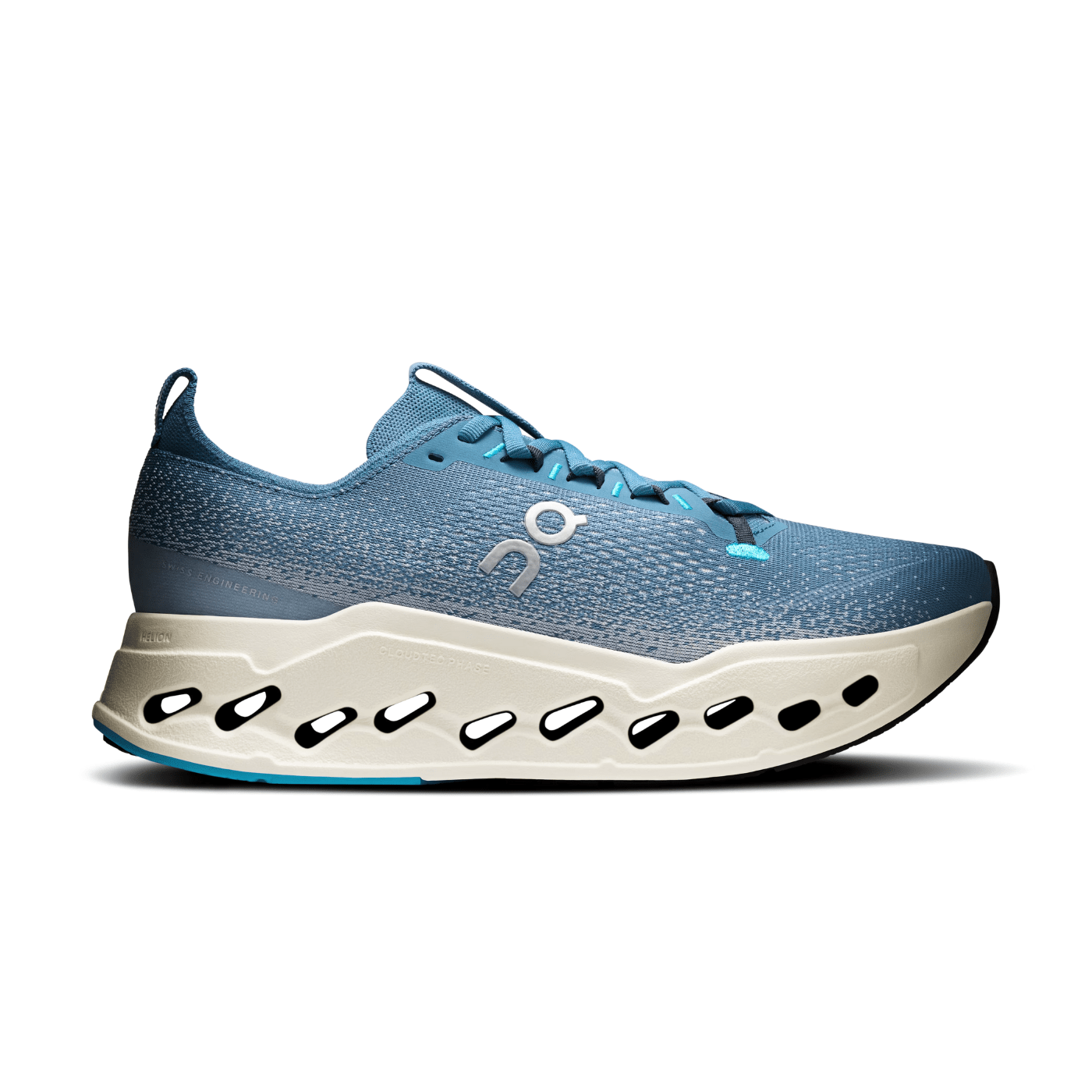 On Running Cloudsurfer Max Dust Ivory — ON CLOUD | Authentic India