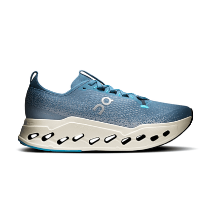 On Running Cloudsurfer Max Dust Ivory — ON CLOUD | Authentic India