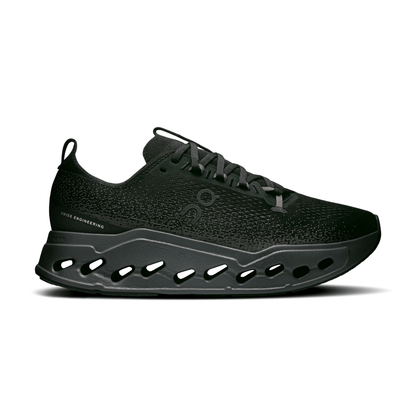 On Running Cloudsurfer Max Black Eclipse — ON CLOUD | Authentic India