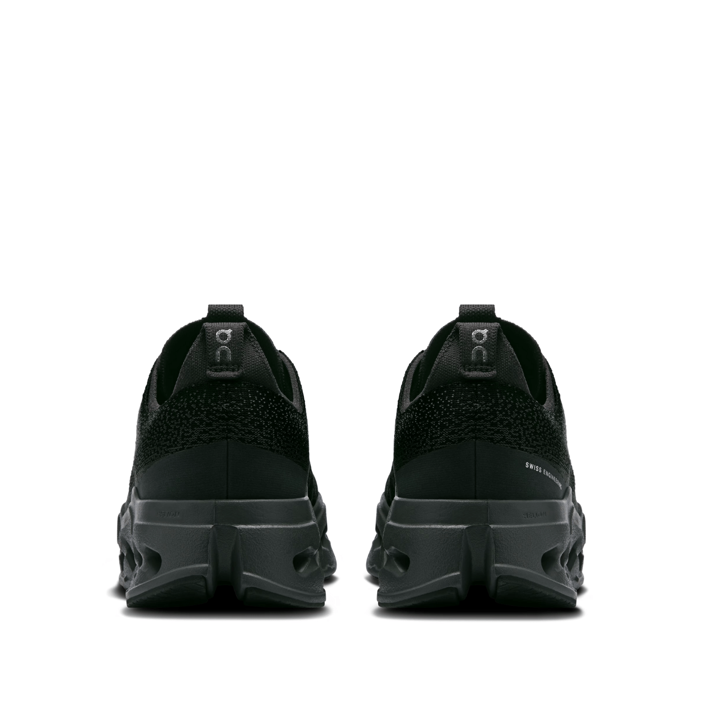 On Running Cloudsurfer Max Black Eclipse — ON CLOUD | Authentic India