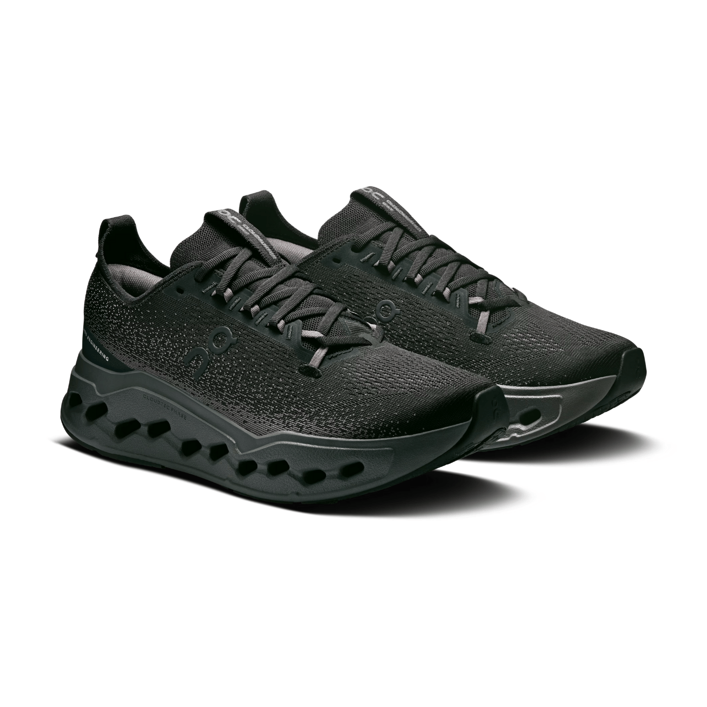 On Running Cloudsurfer Max Black Eclipse — ON CLOUD | Authentic India