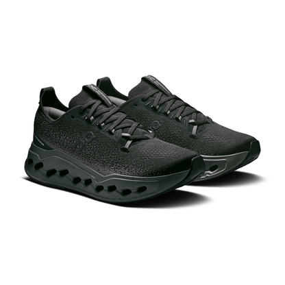 On Running Cloudsurfer Max Black Eclipse — ON CLOUD | Authentic India