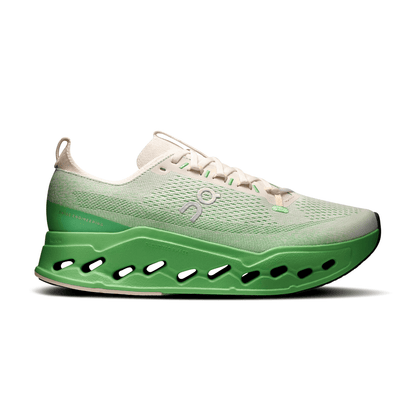 On Running Cloudsurfer Max Ivory Honeydew — ON CLOUD | Authentic India