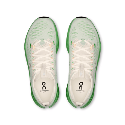 On Running Cloudsurfer Max Ivory Honeydew — ON CLOUD | Authentic India