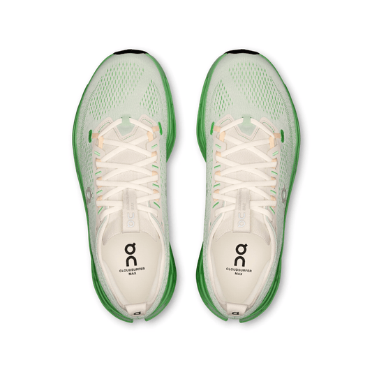 On Running Cloudsurfer Max Ivory Honeydew — ON CLOUD | Authentic India