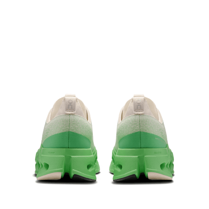 On Running Cloudsurfer Max Ivory Honeydew — ON CLOUD | Authentic India