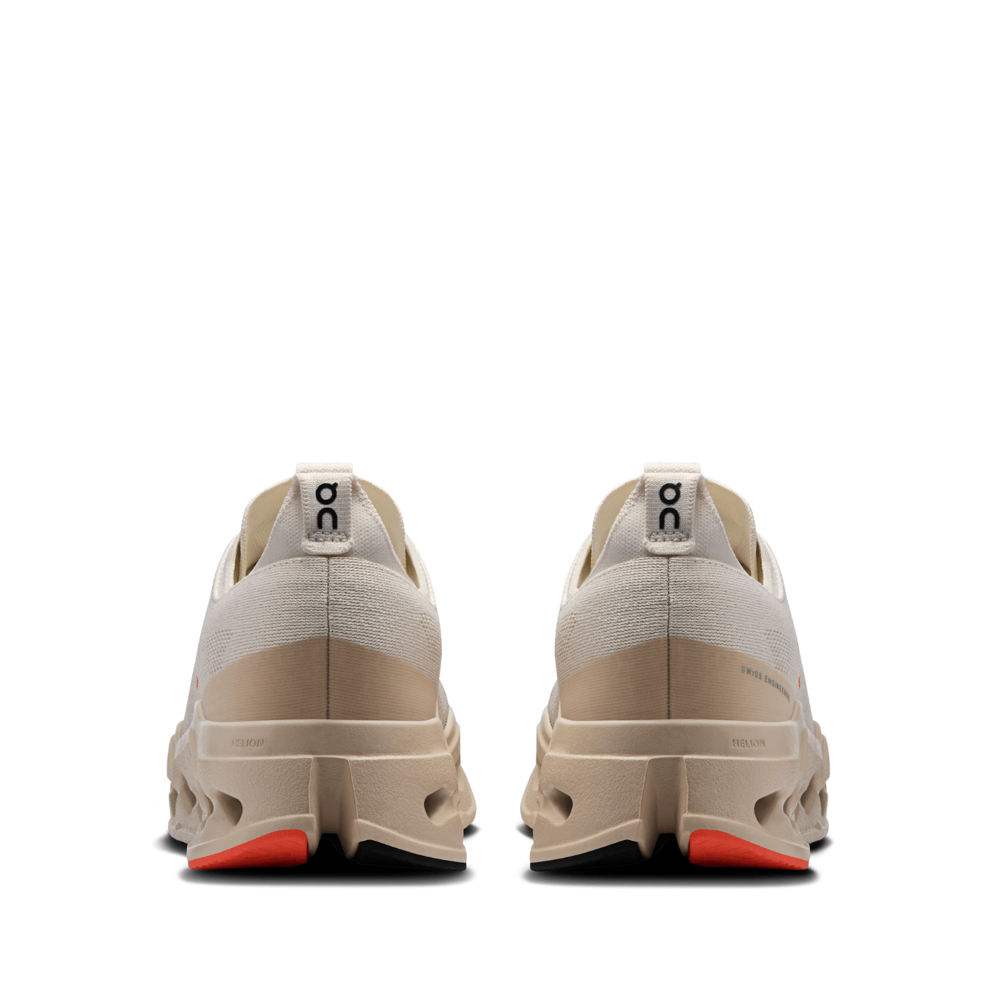 On Running Cloudsurfer Max Ivory Salmon — ON CLOUD | Authentic India