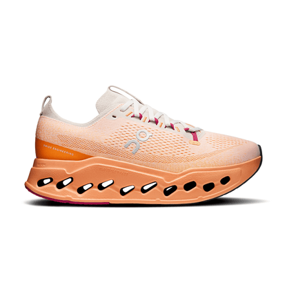 On Running Cloudsurfer Max Pearl Tangerine — ON CLOUD | Authentic India