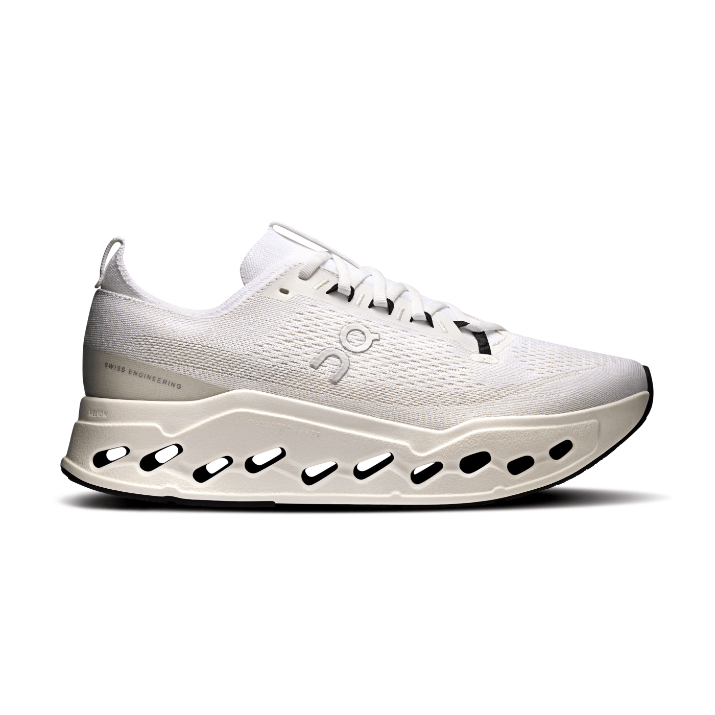 On Running Cloudsurfer Max White — ON CLOUD | Authentic India