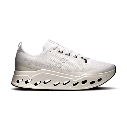On Running Cloudsurfer Max White — ON CLOUD | Authentic India