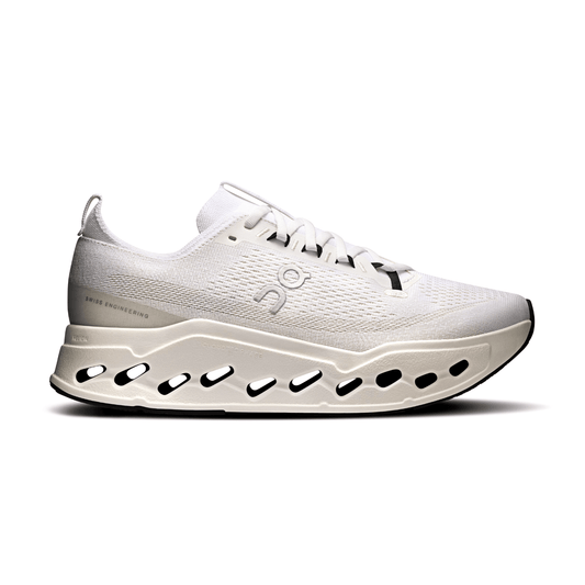 On Running Cloudsurfer Max White — ON CLOUD | Authentic India