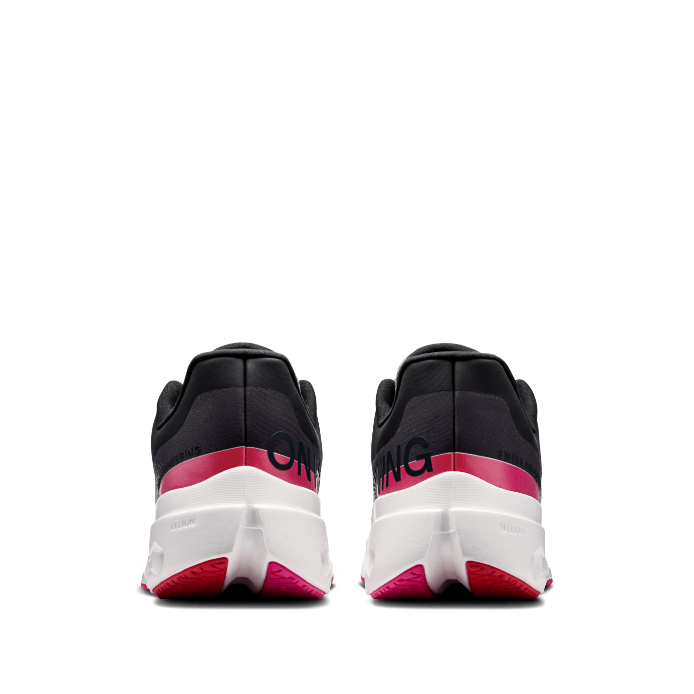 On Running Cloudsurfer Next Black White — ON CLOUD | Authentic India