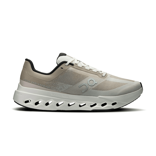 On Running Cloudsurfer Next Fog Ivory — ON CLOUD | Authentic India