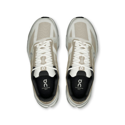 On Running Cloudsurfer Next Fog Ivory — ON CLOUD | Authentic India