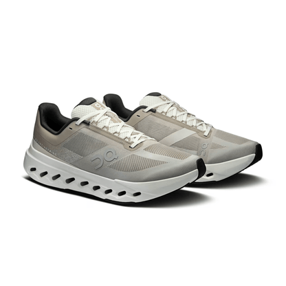 On Running Cloudsurfer Next Fog Ivory — ON CLOUD | Authentic India