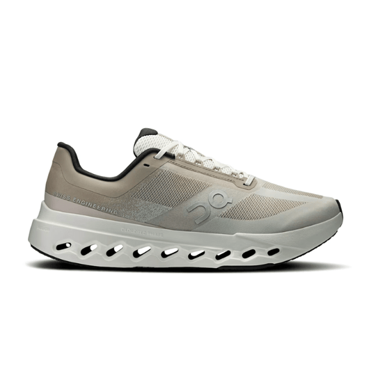 On Running Cloudsurfer Next Fog Ivory — ON CLOUD | Authentic India