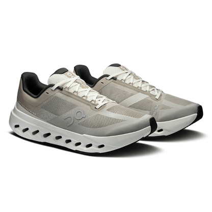 On Running Cloudsurfer Next Fog Ivory — ON CLOUD | Authentic India