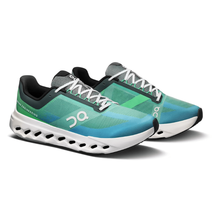 On Running Cloudsurfer Next Honeydew Ivory — ON CLOUD | Authentic India