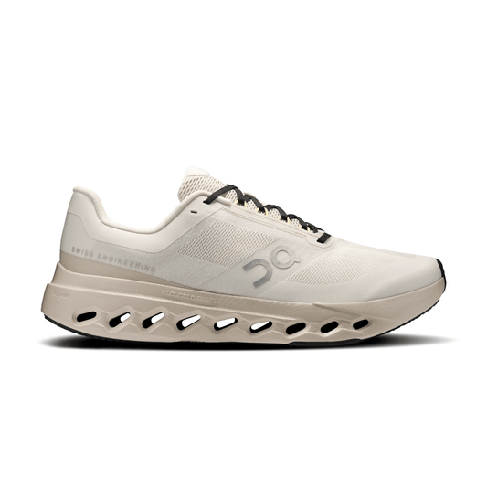 On Running Cloudsurfer Next Ivory Silver — ON CLOUD | Authentic India