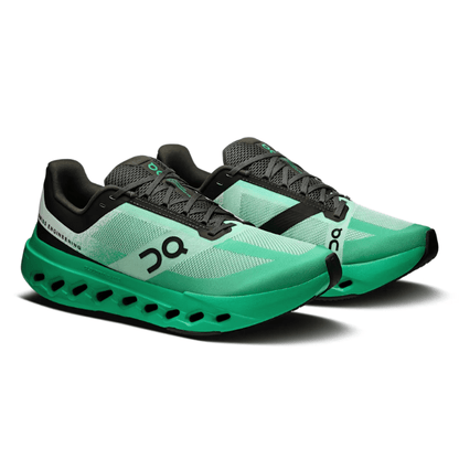 On Running Cloudsurfer Next Mint Black — ON CLOUD | Authentic India