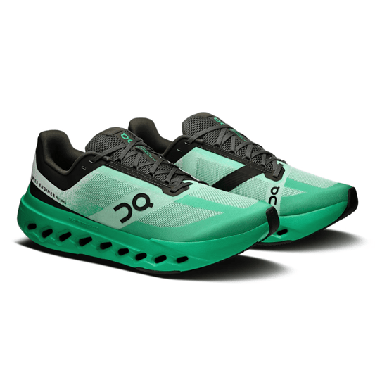 On Running Cloudsurfer Next Mint Black — ON CLOUD | Authentic India