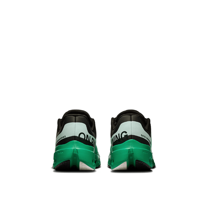 On Running Cloudsurfer Next Mint Black — ON CLOUD | Authentic India