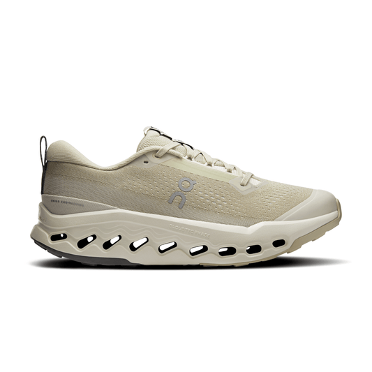 On Running Cloudsurfer Trail 2 Chalk Ghost — ON CLOUD | Authentic India