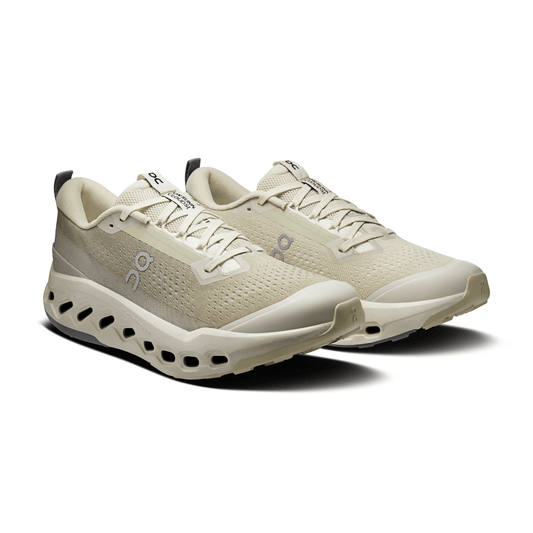 On Running Cloudsurfer Trail 2 Chalk Ghost — ON CLOUD | Authentic India
