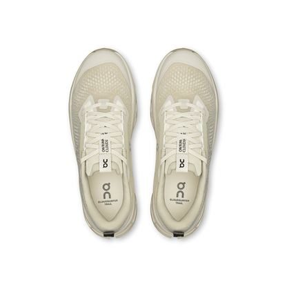 On Running Cloudsurfer Trail 2 Chalk Ghost — ON CLOUD | Authentic India