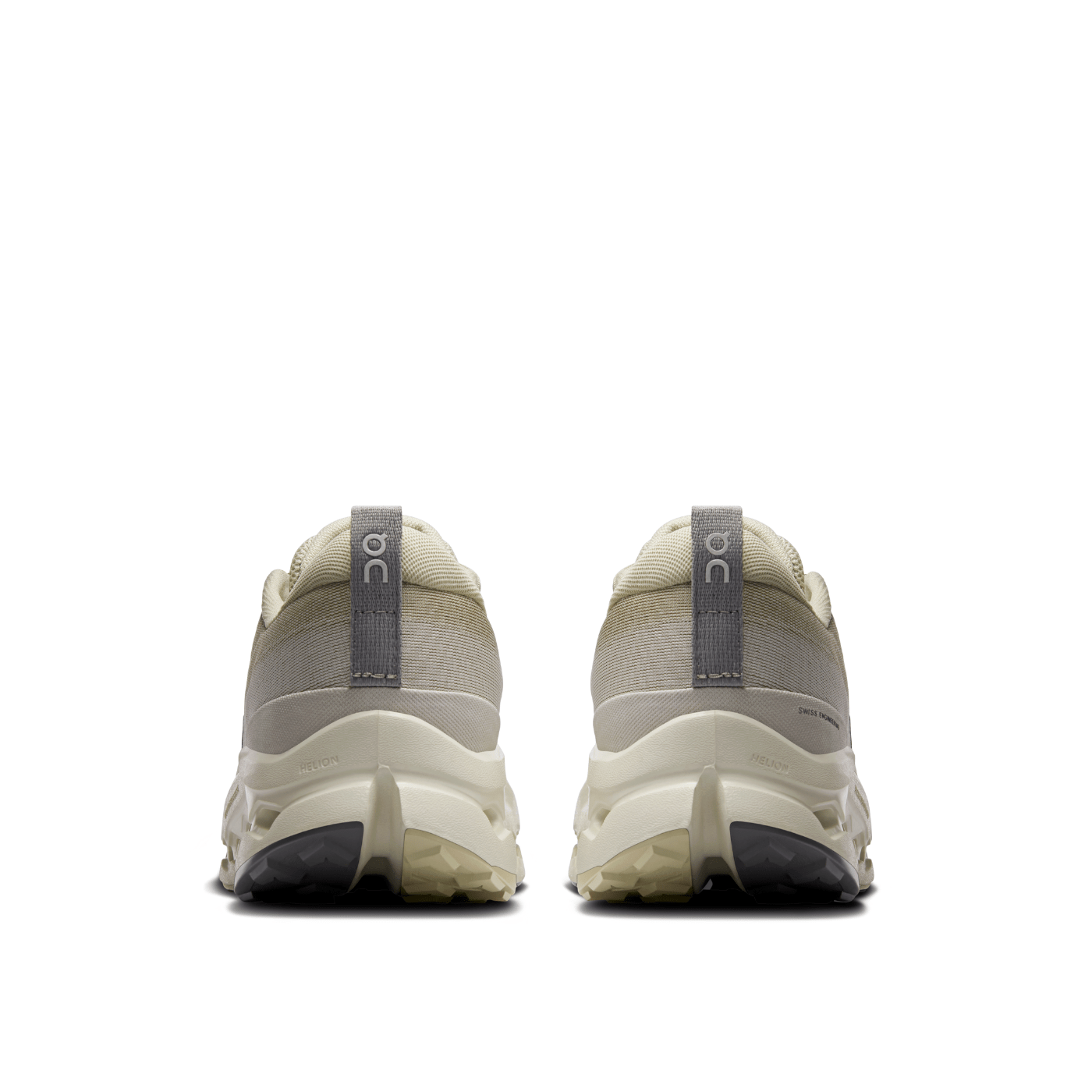 On Running Cloudsurfer Trail 2 Chalk Ghost — ON CLOUD | Authentic India